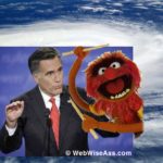 Romney debate strategy: flip flop and talk really, really fast