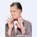Pee-Wee Romney to Obama: “I’m an outsourcer and so are you!”