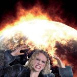An apocalypse of misplaced rage